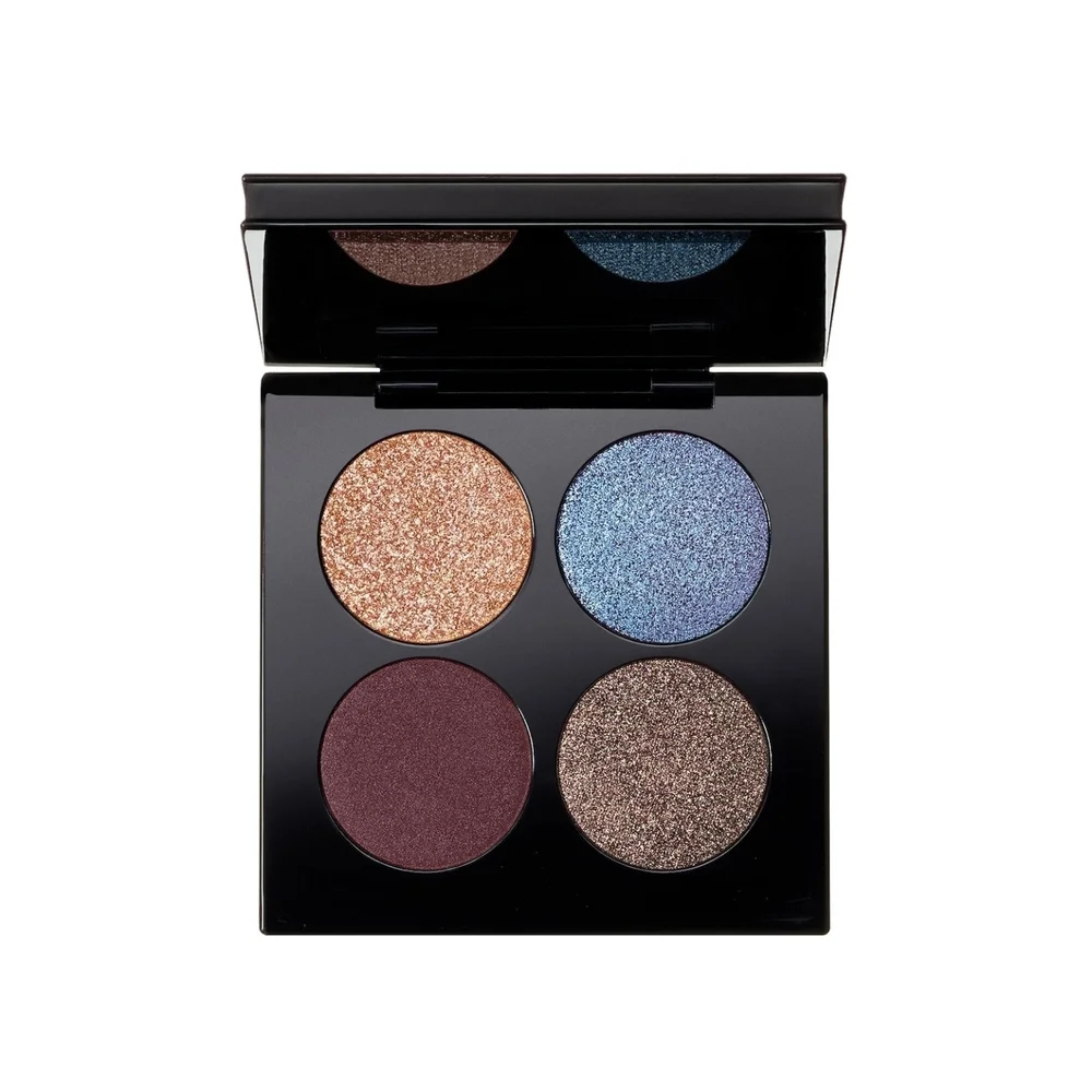 New~ Pat McGrath Celestial Divinity Luxe Quad Eyeshadow Palette